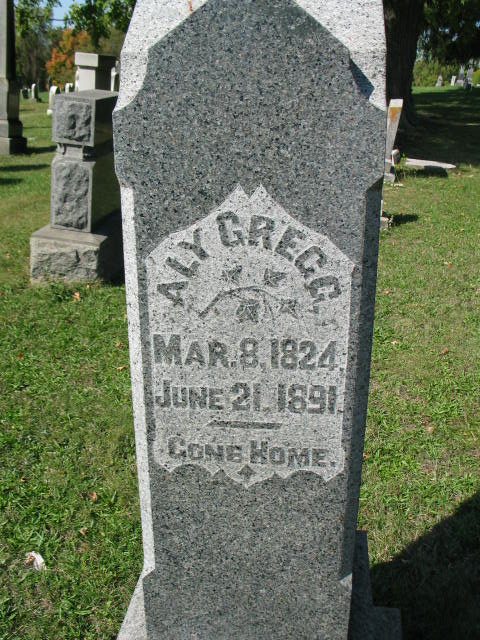tombstone